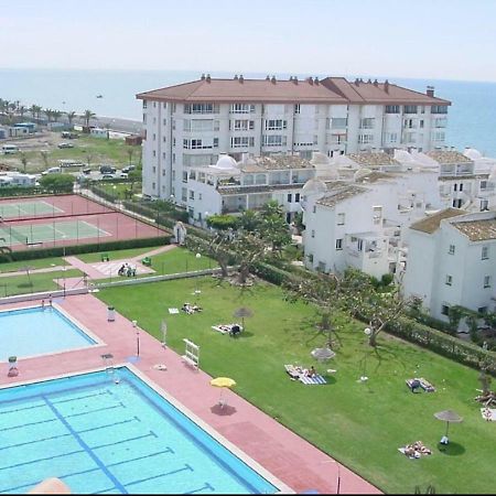 Apartamento Coral Beach Torrox Buitenkant foto