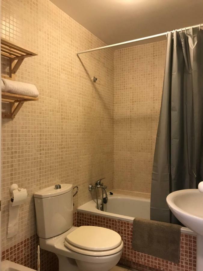Apartamento Coral Beach Torrox Buitenkant foto