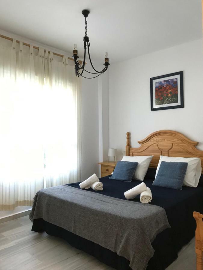 Apartamento Coral Beach Torrox Buitenkant foto
