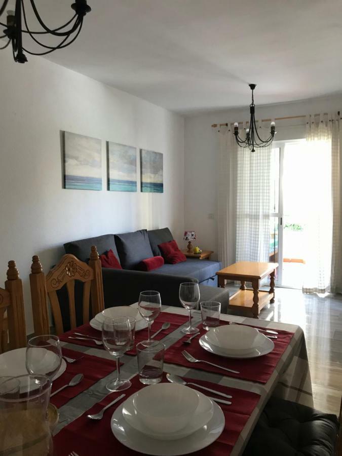 Apartamento Coral Beach Torrox Buitenkant foto