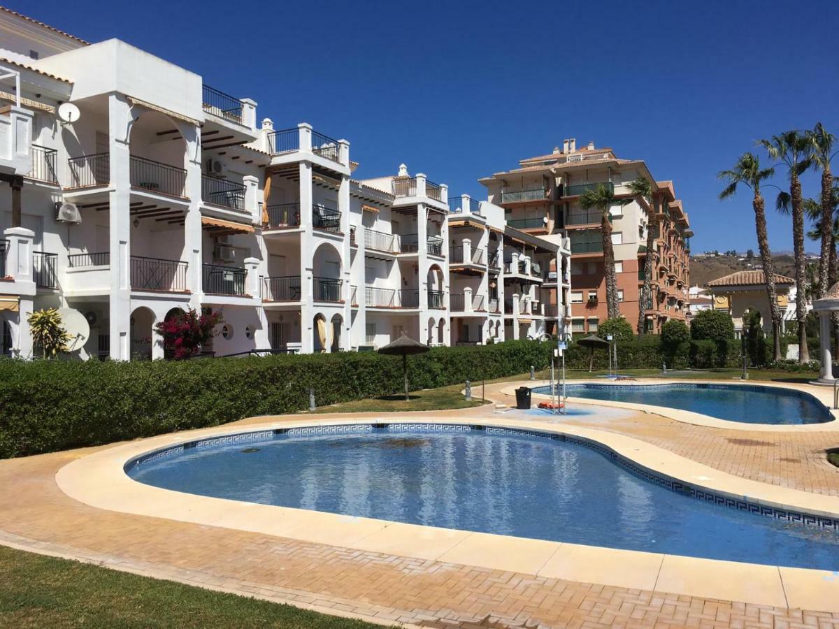 Apartamento Coral Beach Torrox Buitenkant foto