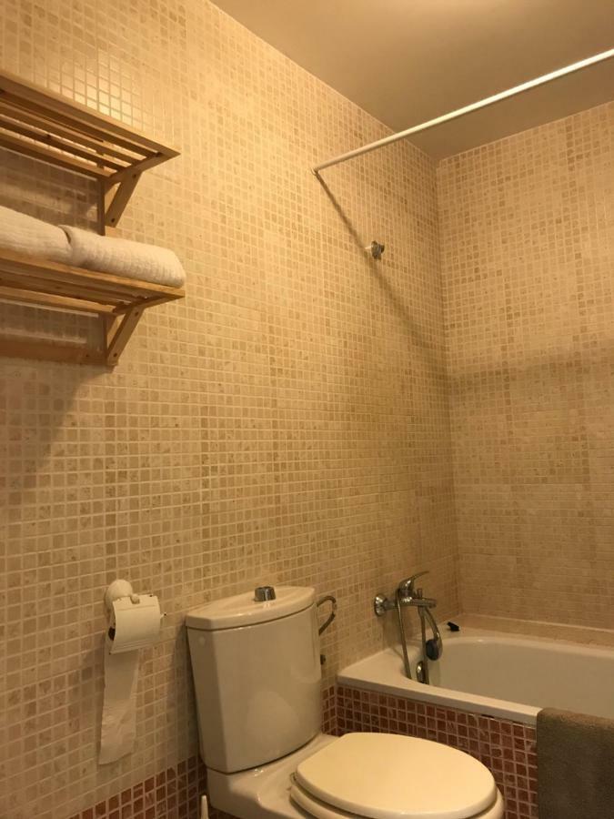 Apartamento Coral Beach Torrox Buitenkant foto