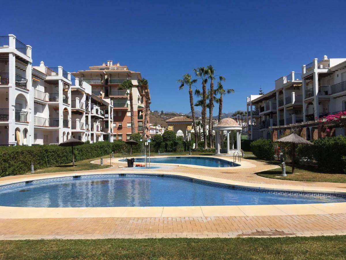 Apartamento Coral Beach Torrox Buitenkant foto