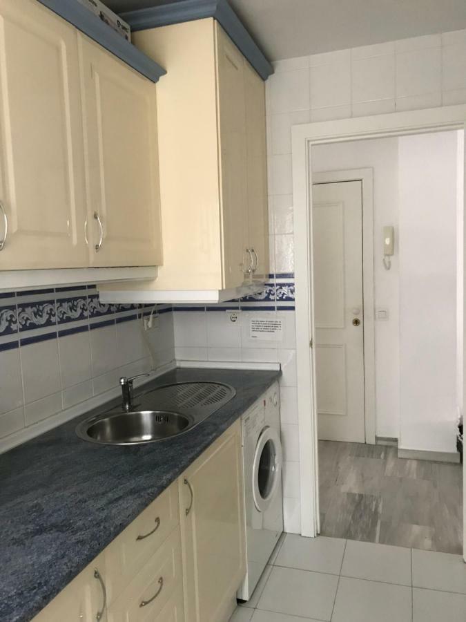 Apartamento Coral Beach Torrox Buitenkant foto
