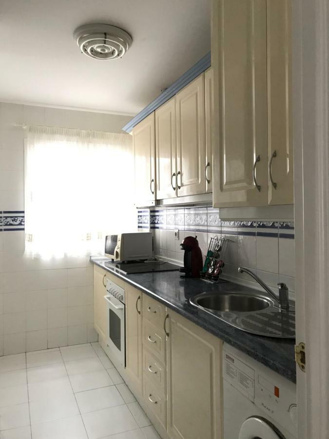 Apartamento Coral Beach Torrox Buitenkant foto