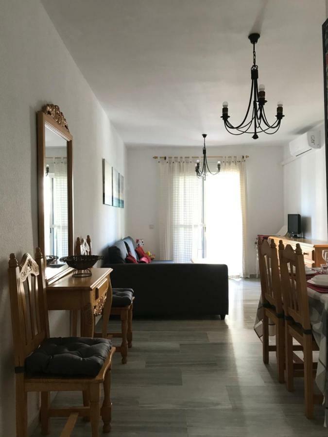 Apartamento Coral Beach Torrox Buitenkant foto