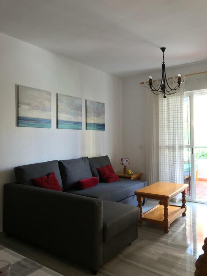 Apartamento Coral Beach Torrox Buitenkant foto