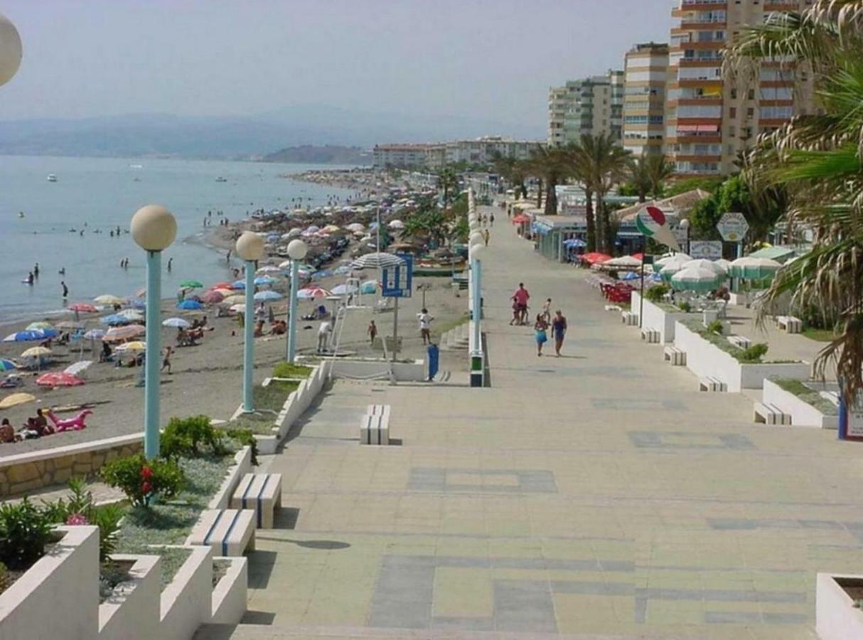 Apartamento Coral Beach Torrox Buitenkant foto