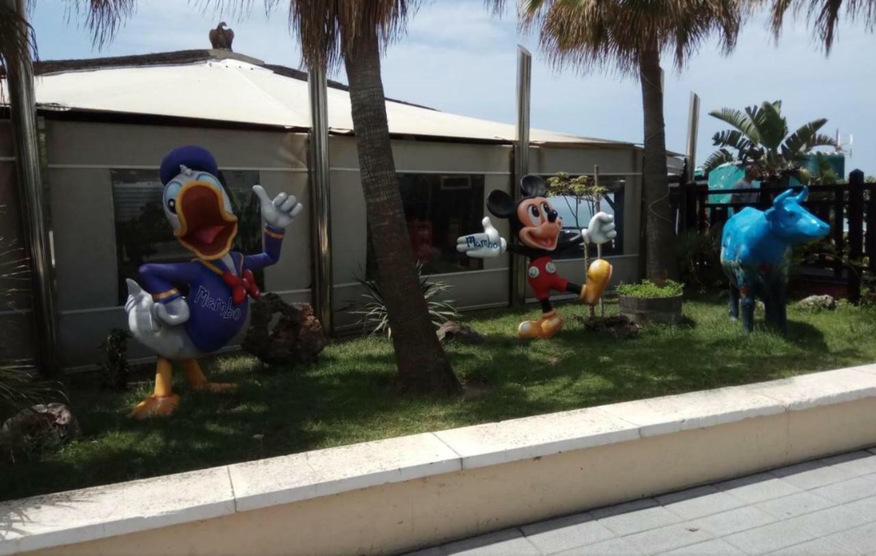Apartamento Coral Beach Torrox Buitenkant foto