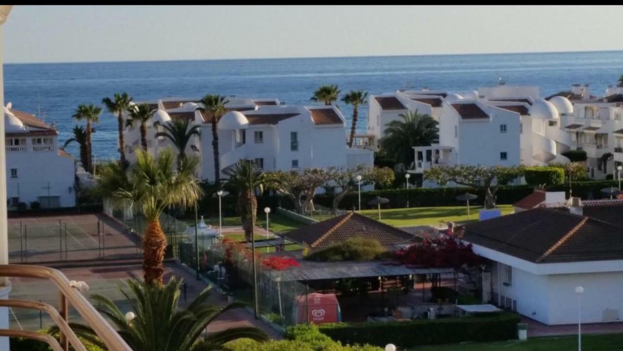 Apartamento Coral Beach Torrox Buitenkant foto