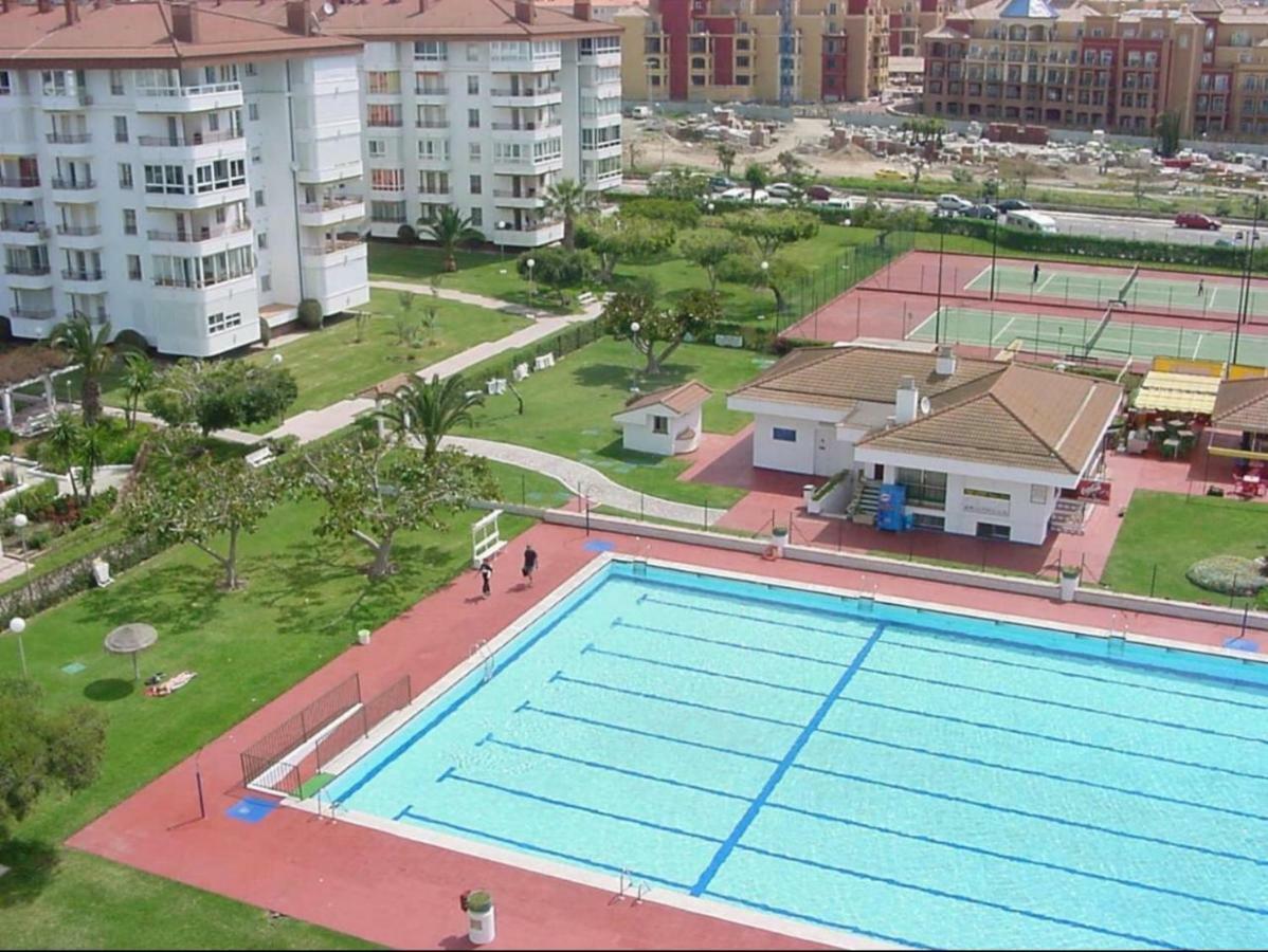 Apartamento Coral Beach Torrox Buitenkant foto