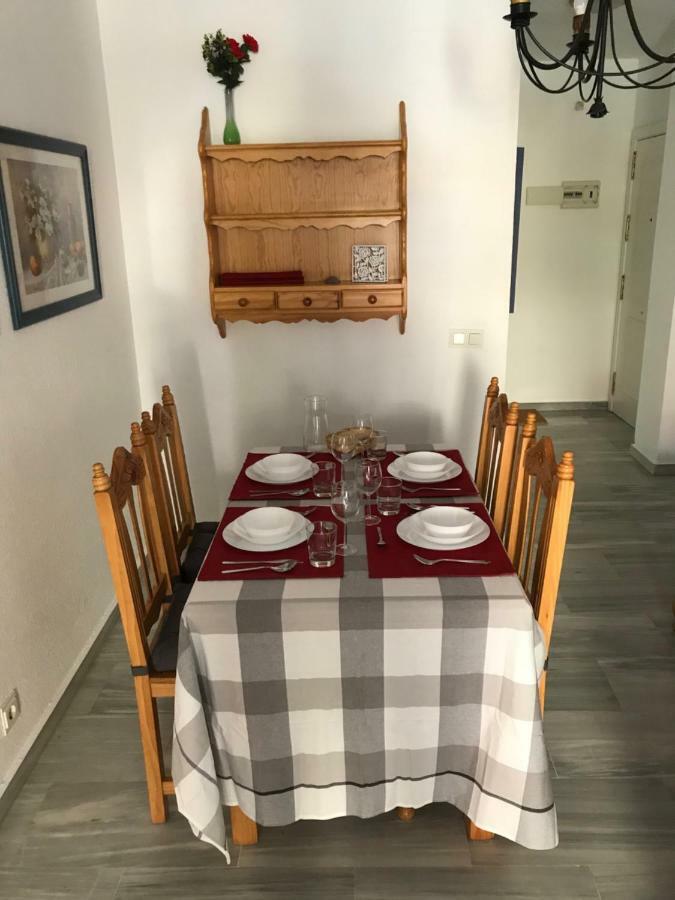 Apartamento Coral Beach Torrox Buitenkant foto